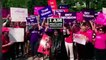Supreme Court strikes down strict Texas abortion law