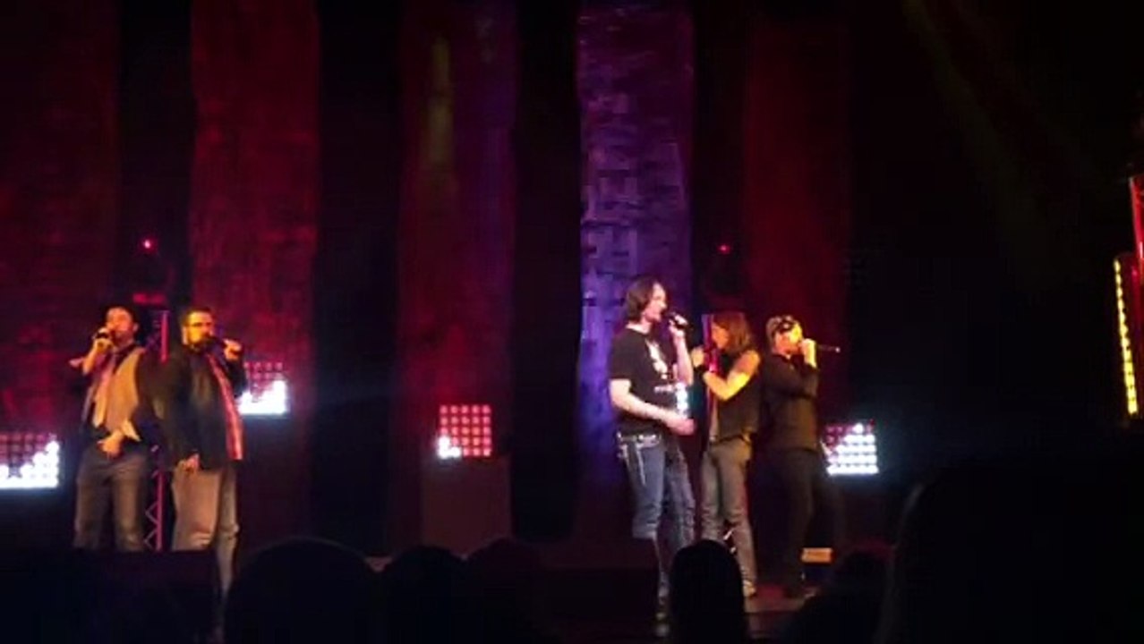 Home Free - Ring Of Fire, Kansas City, MO (4/28/15)