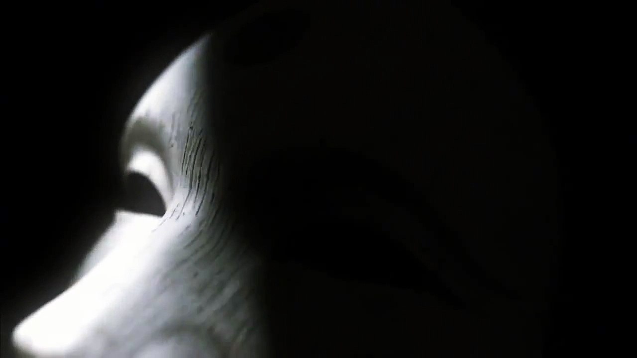 Bridal Mask Opening Title
