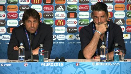 Euro-2016: Italie-Espagne, finale avant l'heure