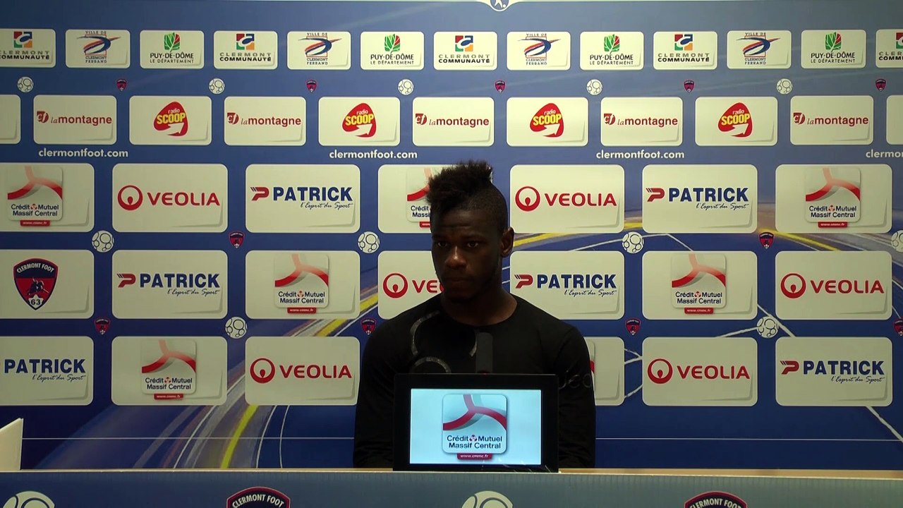 Présentation Mamadou THIAM