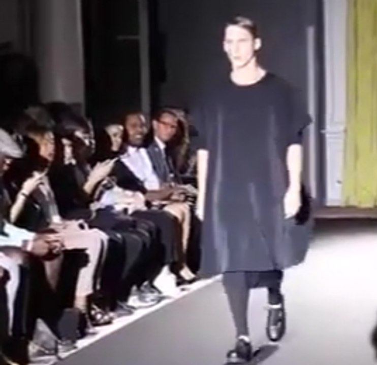 Défilé de Mode Haute Couture à Paris du Congolais Yves LUPITU