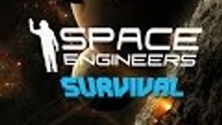 Space Engineers Survival Walkthrough - Part 2