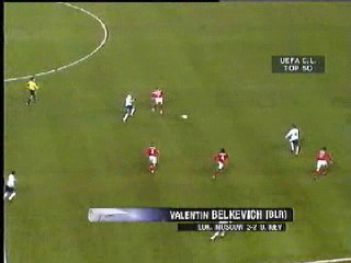 Valentin Belkevich's goal | Funny Football | Clip Football