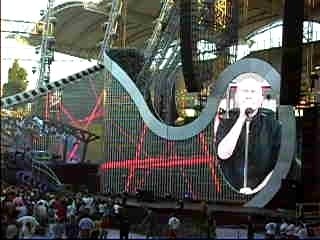 concert Genesis a Lyon
