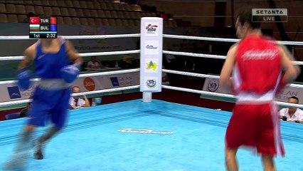 2016.06.24. (52kg 1-2) Daniel Asenov (BUL) - Selcuk Eker (TUR)