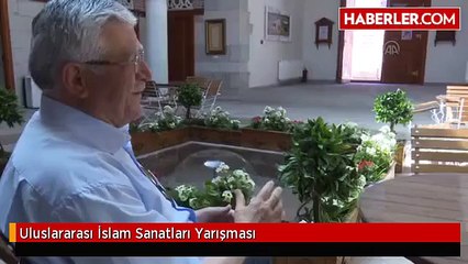 Uluslararası İslam Sanatları Yarışması