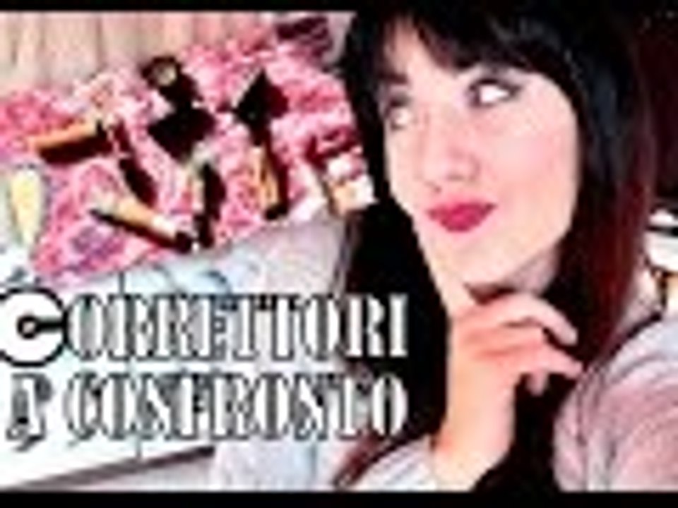 Correttori a confronto!!!! ft.Elena stardust
