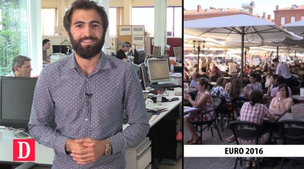 Flash info Lundi 27 juin 2016