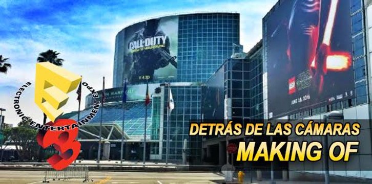 Making of E3 MERISTATION, Mucho más que un evento