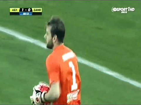 Βάλτε Conn-x (Σύνθημα από τα παλιά) ΑΕΛ-Ξάνθη 1-0 2015-16 Κύπελλο