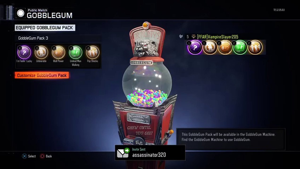 VampireSlayer205's Live PS4 Broadcast (4)