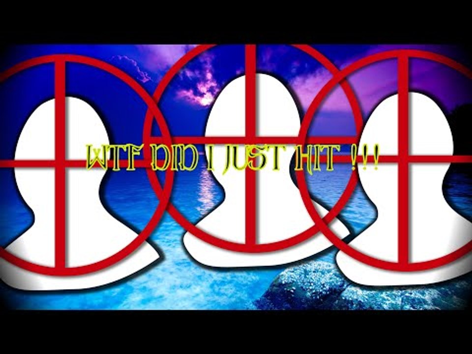 WTF DID I JUST HIT!!!!