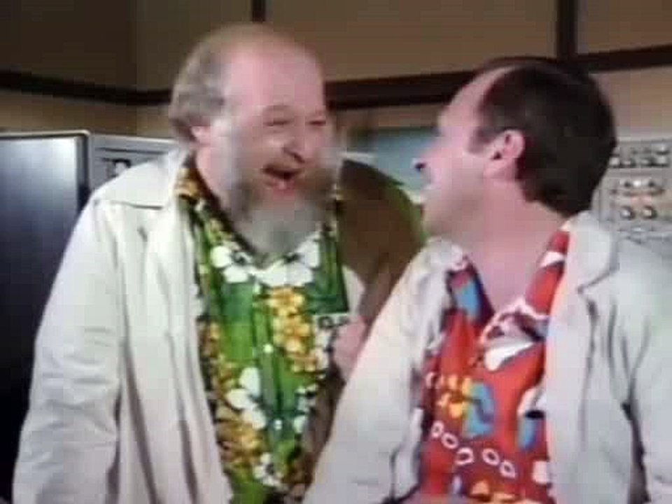 Der Mann aus Atlantis  E10 - Der Falke