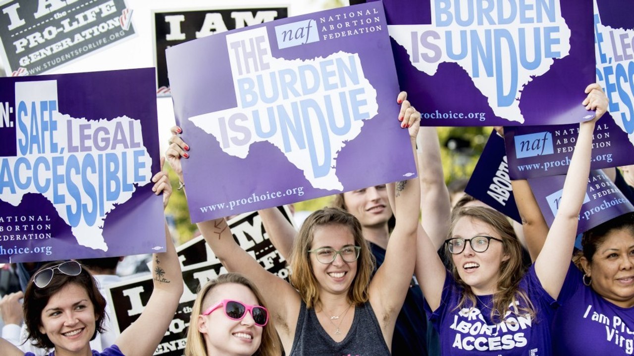 Here's what you need to know about the Supreme Court's abortion decision