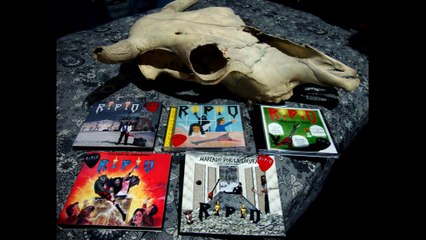 RIPIO in Salisbury - England (Way Out Radio) - Evening tipple