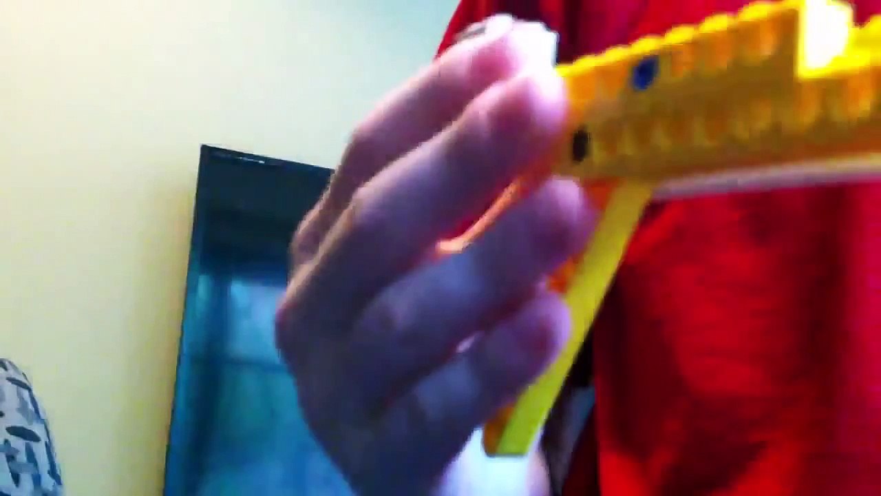 Lego gun instructions part 2
