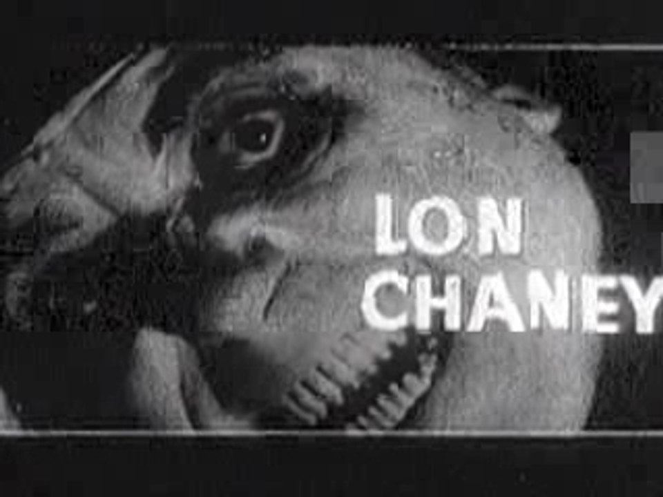 Man of a Thousand Faces - Classic Sci-Fi Trailers