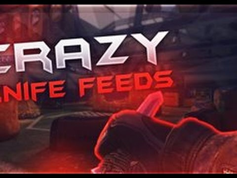 11/1 Knife Gameplay On Rush! Anyone Like? #VaporNation