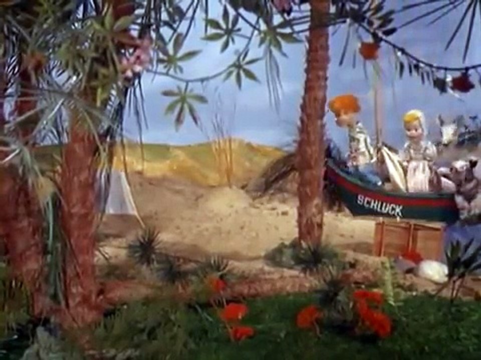 Der Loewe ist los  E03 Kakadu in Noeten