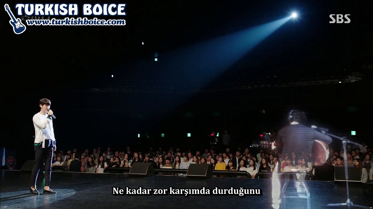 [Türkçe Altyazılı] Kang Min Hyuk & Jo Bok Rae, 'It's Okay to Cry' Ddandara OST