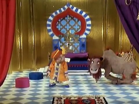 Der Loewe ist los E04 Sultan in der Falle