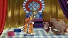Der Loewe ist los  E04 Sultan in der Falle