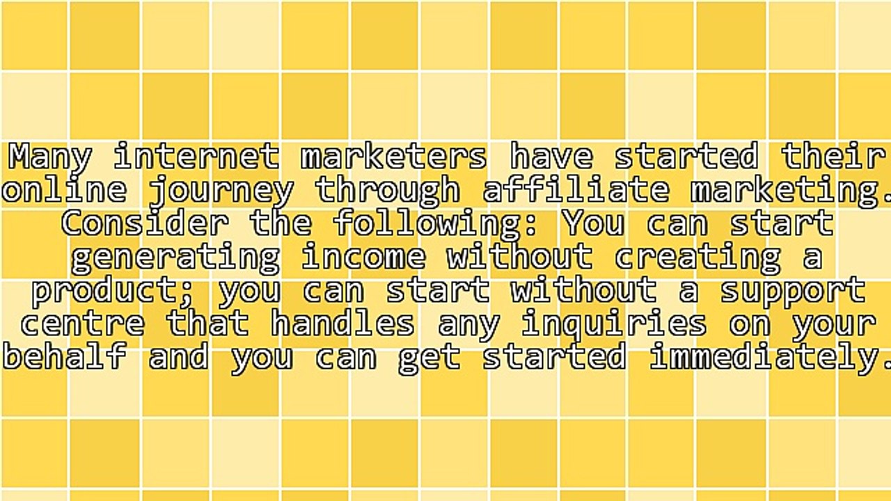 The Essentials of Affiliate Marketing