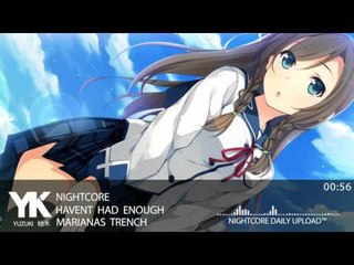 ◤ Nightcore  - Havent Had Enough  ◢
