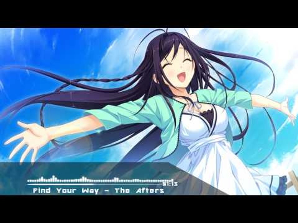 ◤ Nightcore  -  Find Your Way ◢
