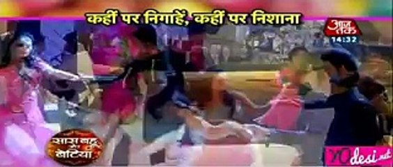 Rishi Tanvi ka Romance! - Kasam 27th June 2016