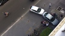 Coups de feu et arrestation d'un proxénète rue de Charonne à Paris