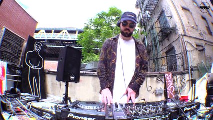 Black Mack Boiler Room New York DJ Set