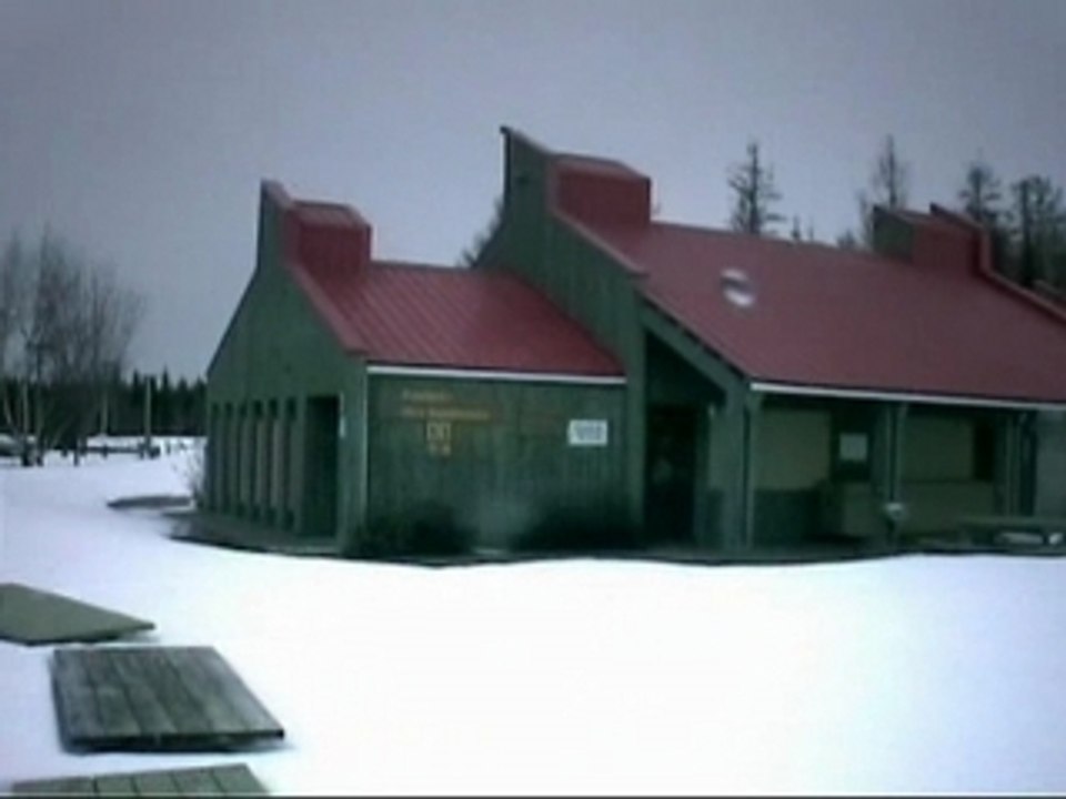 Voyage au Quebec