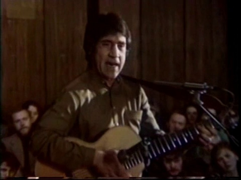 48 - Vladimir Vysotsky - 'Wolf-Hunt'