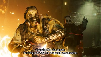 THE DIVISION - UNDERGROUND Expansion Launch Trailer