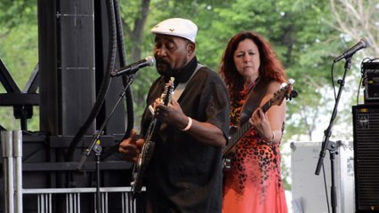 Chicago Blues Festival on 6-12-16 at 1:31 PM