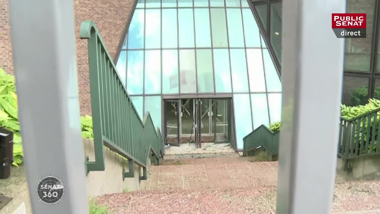 Sénat 360 : L'union européenne face au défi du brexit / Notre-Dame-Des-Landes : Le débat est clos ? / Loi travail : Le Sénat vote demain (27/06/2016)