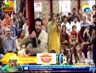 Is This Video That PEMRA Banned Aamir Liaquat's Inam Ghar