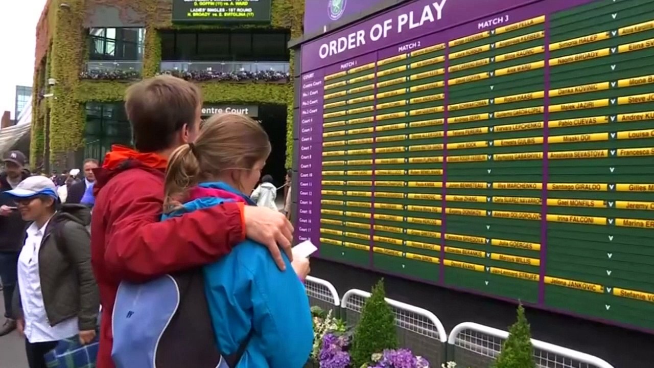 Wimbledon: Everything you need to know