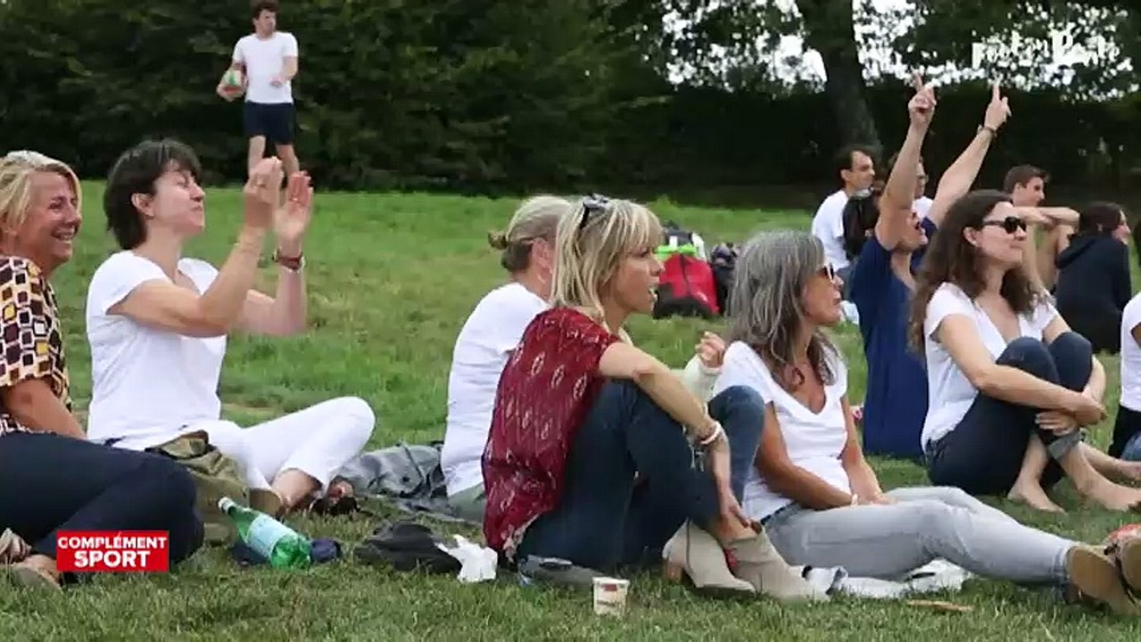 Le complément Sport - Foot en pente
