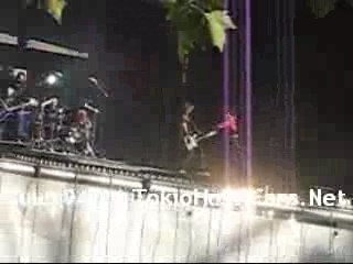 Tokio Hotel: Übers Ende der Welt (14-07-2007)