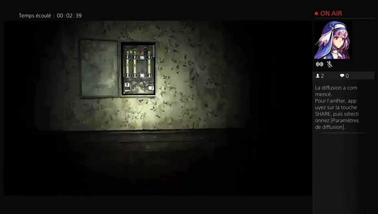 Diffusion PS4 en direct de Mahershvali