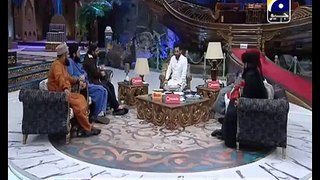 Pak Ramzan Transmission Dr Amir Liaquat Agha Minhaj Geo Tv