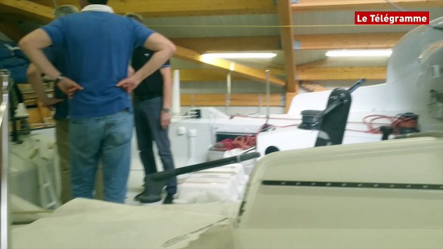 Vendée Globe. Jean Le Cam : Cette course, c'est une belle aventure