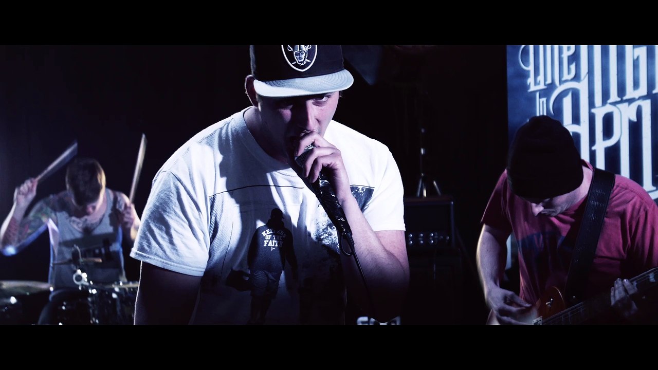 One Night in April feat. Ben (Inward Effect) - Band of Brothers