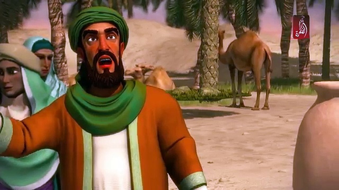 مسلسل حبيب الله -  الحلقة 22