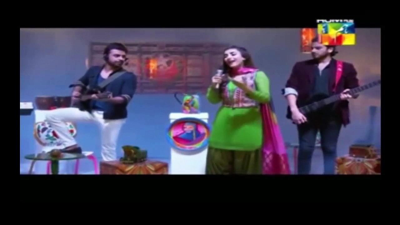 Udaari Episode 12 Full HD - Part 1