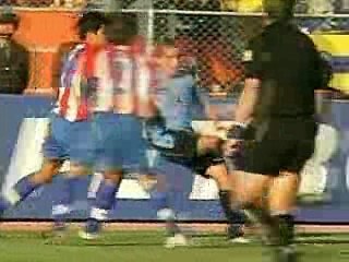 Synthesis Soccer | Spurt and scored | Funny Football | Clip Football