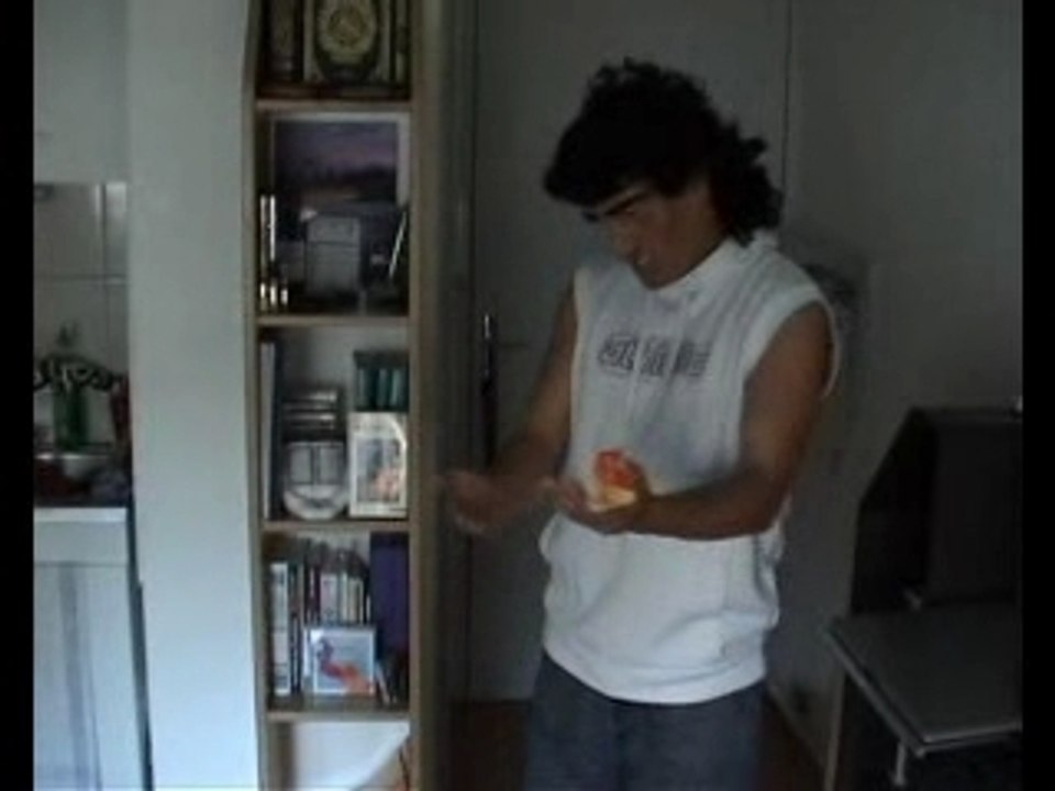 parodi de la pub danone